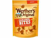 Werther’s Original Blissful Caramel Bites Crunchy – Knusprig-luftige Kugeln mit