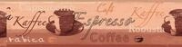 A.S. Cr&eacute;ation Bord&uuml;re Kaffee, braun, gelb, 633910