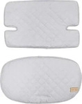 roba 318052V230, roba Sitzverkleinerer 'roba Style', silbergrau, 2-tlg Sitzkissen/