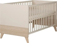 roba 1911879, roba Kombi-Kinderbett 'Sidney' 70 x 140 cm - H&ouml;henverstellbar -
