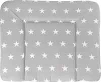 roba 308017V190, roba Wickelauflage 'Little Stars', 85 x 75 cm, weiche