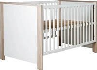 roba 1911777, roba Kombi-Kinderbett 'Olaf', 70 x 140 cm, h&ouml;henverstellbar, 3