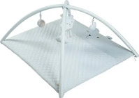 roba 307075V231, roba Krabbeldecke 'roba Style', 85 x 75 cm, Spielbogen mit 5