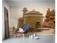 Komar Vlies Fototapete Star Wars Classic RMQ Jabbas Palace | Größe: 500 x 250 cm