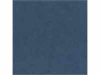 Rasch Tapeten Vliestapete (universell) Blau 10,05 m x 0,53 m Kimono 408232