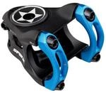 Spank Split Stem Vorbau Mountainbike/MTB Erwachsene, Unisex, Blau, 33 mm