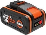 WORX - Powershare Pro Akku mit hoher Kapazit&auml;t &ndash; 20 V &ndash; 8 Ah &ndash; WA3648 (mit