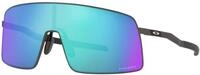 Oakley SUTRO TI OO 6013 Satin Lead/Prizm Sapphire 36/13/141 Herren Sonnenbrille