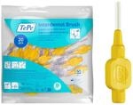 TePe Interdentalb&uuml;rste, Original, Gelb, 0,7 mm/ISO-Gr&ouml;&szlig;e 4, 20 Stk. 