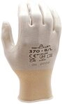 SHOWA Pr&auml;zisions-Handschuhe 370 8 Wei&szlig;, 8/L
