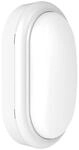 Philips ProjectLine Wandleuchte, oval, 1400lm, 4000K, wei&szlig;, Ohne Sensor