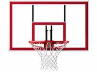 Spalding - Combo 44" Basketball-Backboard - Basketballkorb - Größe 44'' -