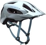 Scott Supra Fahrradhelm 2024, Gr&ouml;&szlig;e 54-61 cm, Walblau