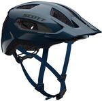Scott Supra Fahrrad Helm Gr.54-61cm Dark blau 2026