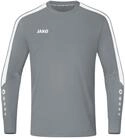 JAKO Kinder Torwart-Trikot Power (Langarm), Steingrau, 128