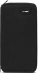 Pacsafe RFIDsafe Travel Wallet Black