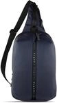 bugatti blanc Sling Bag, flexibler Crossbody- und Schulterrucksack, links- und...