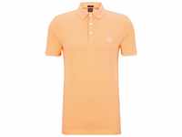 BOSS Herren Passenger Polohemd, Light/Pastel Orange833, M