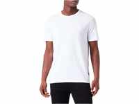 BOSS Men's Tegood Shirt, White100, XL