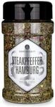 Ankerkraut Steakpfeffer Hamburg, die hanseatische Pfeffer-Mischung f&uuml;r den Grill,