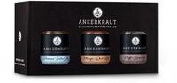 Ankerkraut Geschenkset Best Of Ankerkraut, mit Pommes Salz, Magic Dust BBQ Rub und