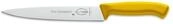 F. DICK ProDynamic Tranchiermesser gelb (Klingenl&auml;nge 21 cm, K&uuml;chenmesser, Klinge
