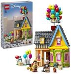LEGO | Disney and Pixar Carls Haus aus &bdquo;Oben, baubares Spielzeug mit...