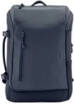 HP Notebook Rucksack Travel Passend f&uuml;r maximal: 39,6cm (15,6) Blau, Grau