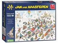 Jan Van Haasteren - von unten!