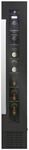 CANDY Cave a vin de service encastrable CCVB 15/1 - 7 bouteilles - 39 dB - H 87 cm x