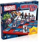 Winning Moves Wer ist es? Marvel Edition - Wer ist es Spiel Marvel Brettspiel f&uuml;r