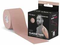 Kintex Kinesiologie Tape Classic, 5 cm x 5 m, hautfreundliches & wasserfestes