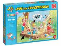 Jan van Haasteren Jumbo Spiele Jan van Haasteren Junior Sandkasten 240 Teile - Puzzle