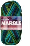 myboshi Marble: unsere wunderbunte Happy-Smile-Wolle, mit Farbverlauf,