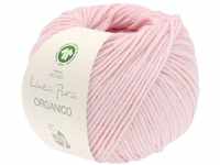 LANA GROSSA Organico | Klassiker aus Bio-Baumwolle | Handstrickgarn aus 100% Bio