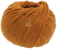 LANA GROSSA Cool Merino Big | Volumin&ouml;ses Kettengarn aus klassischer Merinowolle 