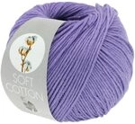 LANA GROSSA Soft Cotton | Weiches Baumwollgarn mit modernem Mikrofaseranteil 