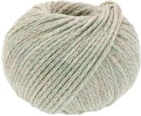 LANA GROSSA Cool Merino Big | Volumin&ouml;ses Kettengarn aus klassischer Merinowolle 