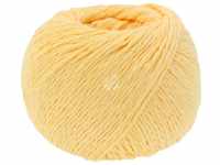 LANA GROSSA Dodici| Mehrfach verzwirntes Baumwoll-Mischgarn mit Struktur 