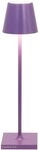 Zafferano, Poldina Micro Lampe, Kabellose, Wiederaufladbare Tischlampe mit Touch Zafferano, Poldina Micro Lampe, Kabellose, Wiederaufladbare Tischlampe mit Touch