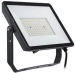 Philips ProjectLine Flutlicht, 100W, 3000K, schwarz