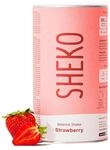 SHEKO Balance Shake Erdbeere &ndash; Mahlzeitersatz & Abnehmshake &ndash; 378 g 
