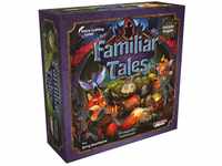 Plaid Hat Games, Familiar Tales, Familienspiel, Brettspiel, 1-4 Spieler, Ab 8+