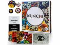 Nice Game Publishing Hunch! - Kartenspiel - 3-6 Spieler - Ab 14+ Jahre -