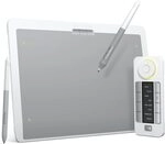 Xencelabs Pen Tablet Medium Bundle SE Grafiktablett Professionelle Zeichentablett mit Xencelabs Pen Tablet Medium Bundle SE Grafiktablett Professionelle Zeichentablett mit