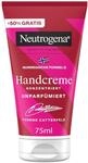 Neutrogena Handcreme konzentriert unparf&uuml;miert Feuchtigkeitscreme mit 40 Prozent