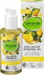 alverde NATURKOSMETIK Cellulite K&ouml;rper-&Ouml;l Bio-Zitrone, Bio-Rosmarin, 100 ml