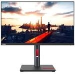 Lenovo - ThinkVision P24h-30 23,8" QHD-Monitor (USB-C Docking)