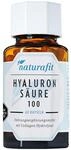 naturafit Hyalurons&auml;ure 100 Kapseln, 60 St. Kapseln