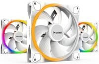 be quiet! Light Wings 140mm PWM White 3er-Pack ARGB LED Geh&auml;usel&uuml;fter, extrem...